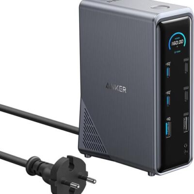 Black Friday Docking Station Anker Prime 737 14in1