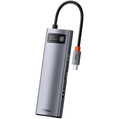 Black Friday 2022 Docking Station Baseus Metal Gleam