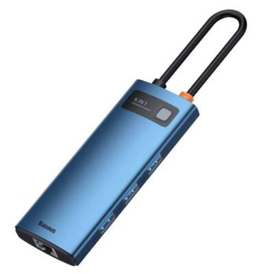 Black Friday 2022 Docking Station Baseus Multifunctional WKWG000003