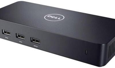Black Friday 2022 Docking Station Dell D3100