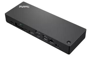 Black Friday Docking Station Lenovo ThinkPad Thunderbolt 4
