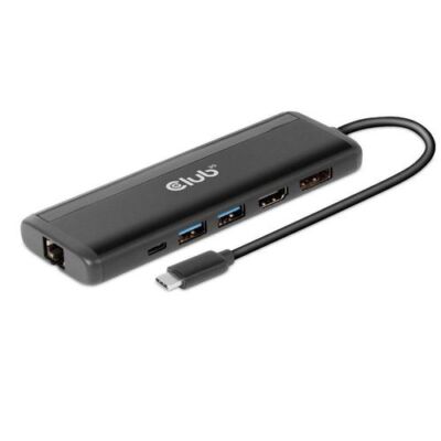 Black Friday 2022 Docking station Club3D CSV-1597