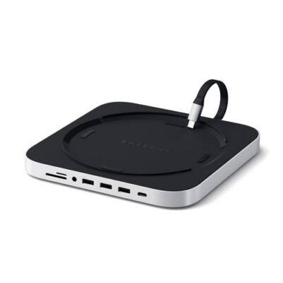 Black Friday Docking station Satechi Aluminum TYPE-C pentru Mac Mini