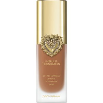 Black Friday Dolce&Gabbana Flawless Everlast Foundation spray cu efect de lunga durata ce fixeaza machiajul SPF 20