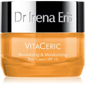 Black Friday 2022 Dr Irena Eris VitaCeric crema de zi revitalizanta SPF 15