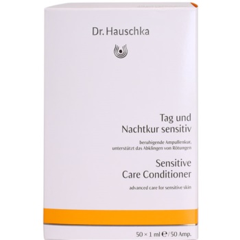 Black Friday 2022 Dr. Hauschka Facial Care tratament facial pentru piele sensibilă