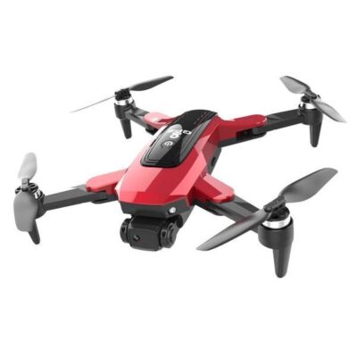 Black Friday 2022 Drona CSJ M818 4K 5G GPS brate pliabile wifi 5G buton de Return To Home camera 4K HD cu transmisie live pe telefon capacitate baterie 7.4V 2200 mAh autonomie zbor ~ 25 de minute