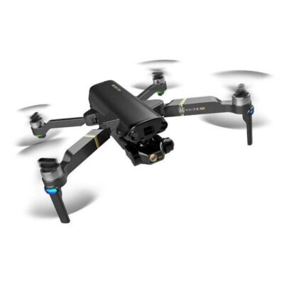 Black Friday 2022 Drona KAI ONE PRO cu 2 camera 4k/8k HD 5G Wifi GPS Gimbal cu 3 axe brate pliabile buton de Return To Home card SD distanta de control: ~1200 m autonomie zbor ~ 25 de minute