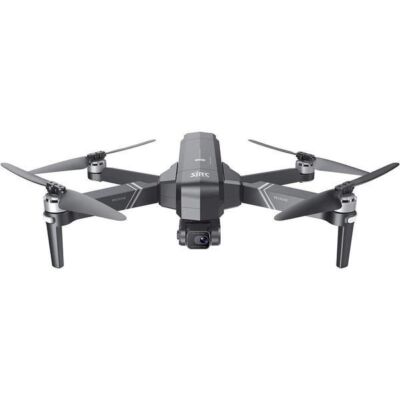 Black Friday 2022 Drona SLX F11 PRO 4K 5G GPS brate pliabile wifi buton de Return To Home camera 4K HD cu transmisie live pe telefon capacitate baterie: 11.1V 2500 mAh autonomie zbor ~ 26-28 de minute