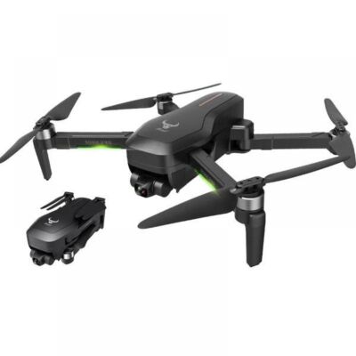 Black Friday 2024 Drona SLX SG906 PRO 2 4K 5G GPS buton de Return To Home stabilizator 3 axe camera Sony 4K HD cu transmisie live pe telefon capacitate baterie: 7.6V 3400 mAh autonomie zbor ~ 26 de minute
