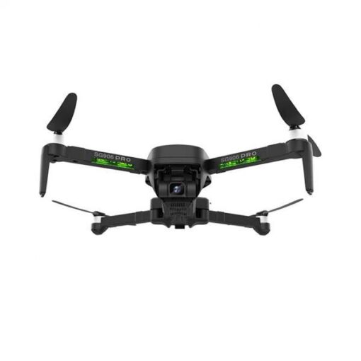 Black Friday 2024 Drona SLX SG906 PRO 4K 5G GPS brate pliabile wifi buton de Return To Home camera 4K HD cu transmisie live pe telefon capacitate baterie: 7.4V 2800 mAh autonomie zbor ~ 25 de minute