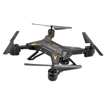 Black Friday 2024 Drona Visuo KY601S 4K HD brate pliabile buton de Return To Home camera 4K cu transmisie live pe telefon capacitate baterie 3.7V 1800 mAh autonomie zobor ~ 20 min