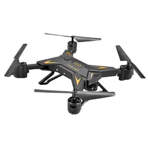 Black Friday 2024 Drona Visuo KY601S 4K HD brate pliabile buton de Return To Home camera 4K cu transmisie live pe telefon capacitate baterie 3.7V 1800 mAh autonomie zobor ~ 20 min