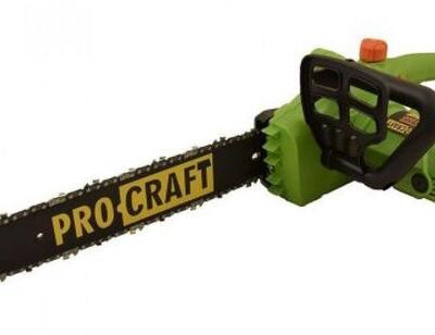Black Friday 2022 Drujba Electrica ProCraft K1800