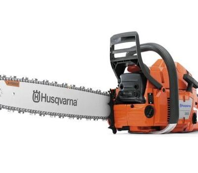 Black Friday Drujba pe benzina Husqvarna 365 X-Torq cu lama 45cm