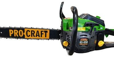 Black Friday Drujba pe benzina ProCraft GS-450 52cc