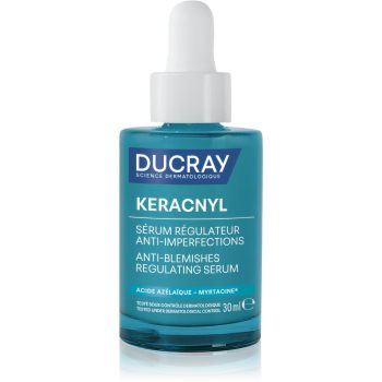 Black Friday Ducray Keracnyl ser crema pentru pielea cu imperfectiuni