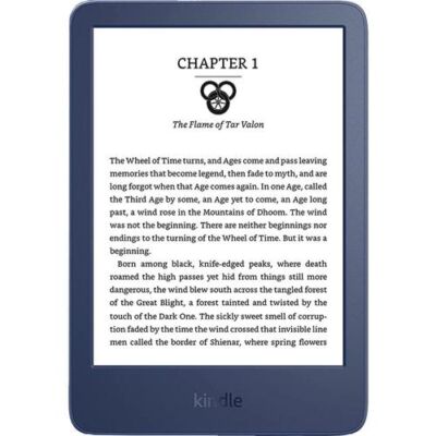 Black Friday E-Book Reader Amazon Kindle 11 2022