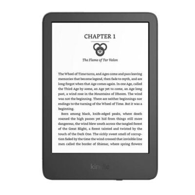 Black Friday E-Book Reader Amazon Kindle 11 2022
