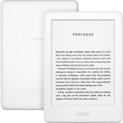 Black Friday 2022 E-Book Reader Amazon Kindle 2019