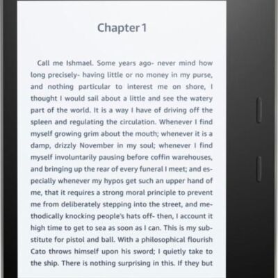 Black Friday 2022 E-Book Reader Amazon Kindle Oasis