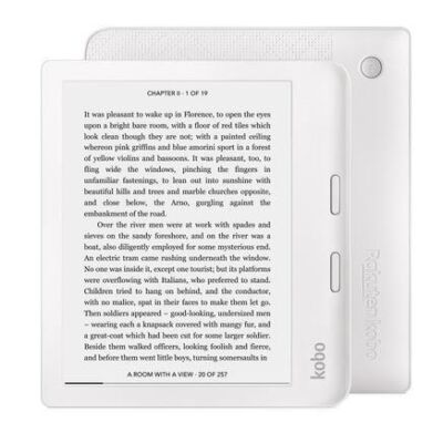 Black Friday 2022 E-Book Reader Kobo Libra 2