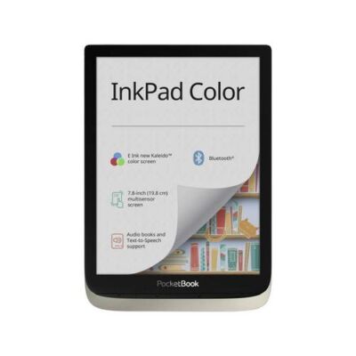 Black Friday 2022 E-Book Reader PocketBook Inkpad Color