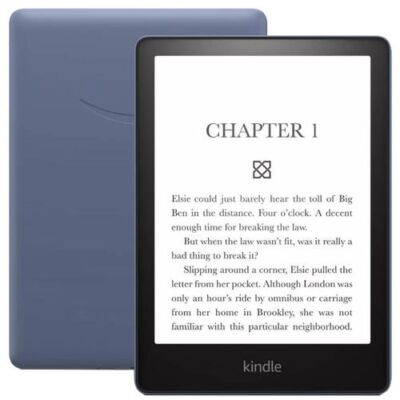 Black Friday Ebook Reader Amazon Kindle Paperwhite 2021 (11th Gen)