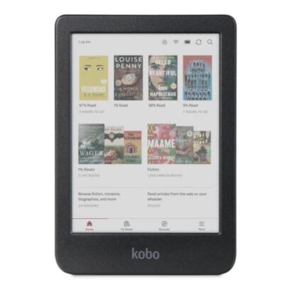 Black Friday 2022 Ebook Reader Kobo Clara Colour