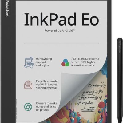 Black Friday 2022 Ebook Reader Pocketbook InkPad Eo