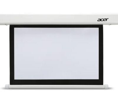 Black Friday Ecran de proiectie Acer E100-W01MW