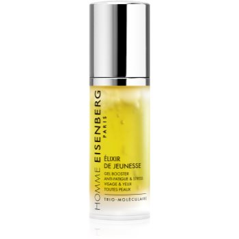Black Friday Eisenberg Homme Élixir de Jeunesse gel hidratant facial semne de oboseala