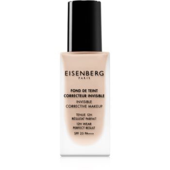 Black Friday 2022 Eisenberg Le Maquillage Fond De Teint Correcteur Invisible machiaj natural SPF 25