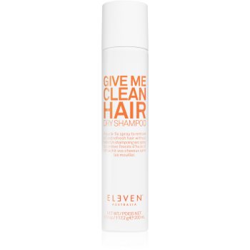Black Friday Eleven Australia Give Me Clean Hair Dry Shampoo șampon uscat