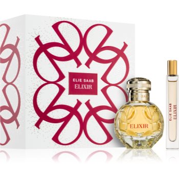 Black Friday Elie Saab Elixir set cadou pentru femei