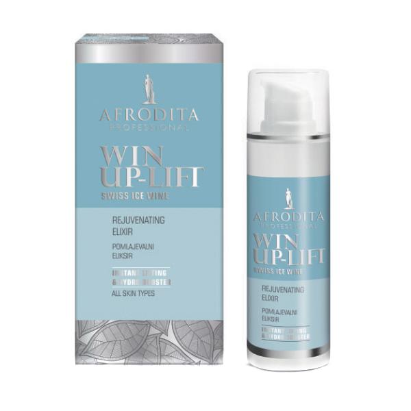 Black Friday 2022 Elixir de Rejuvenare pentru Toate Tipurile de Ten Win Up-Lift Cosmetica Afrodita