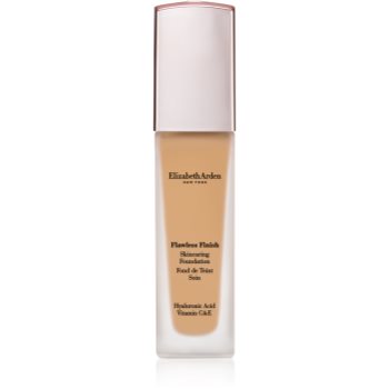 Black Friday Elizabeth Arden Flawless Finish Skincaring Foundation machiaj de îngrijire