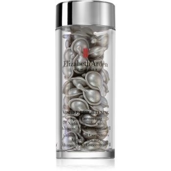 Black Friday Elizabeth Arden Visible Brightening ser de noapte cu efect radiant în capsule