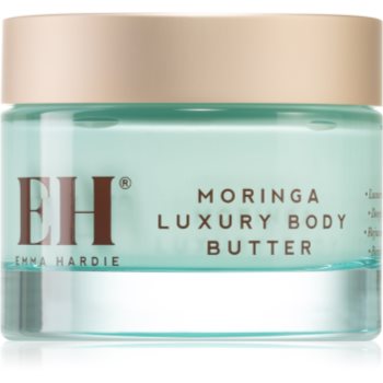 Black Friday Emma Hardie Amazing Body Moringa Luxury Body Butter unt de corp cu efect calmant si hidratant