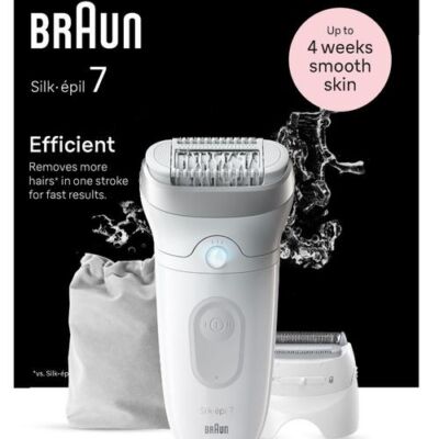 Black Friday Epilator Braun SE7-041 Silk épil 7