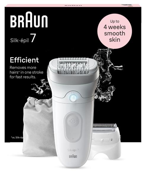 Black Friday Epilator Braun SE7-041 Silk épil 7