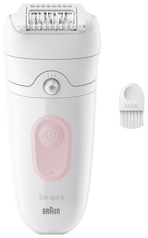 Black Friday 2022 Epilator Braun Silk-epil 5 5-000 Wet & Dry