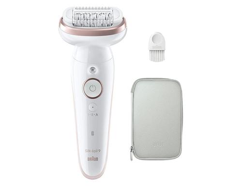 Black Friday 2022 Epilator Braun Silk-epil 9 9-000 Wet & Dry