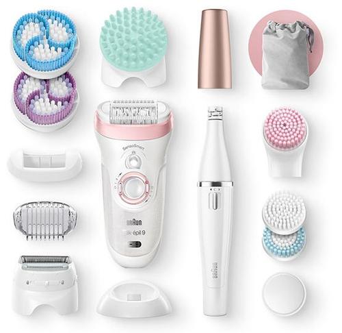 Black Friday Epilator Braun Silk-epil 9-995