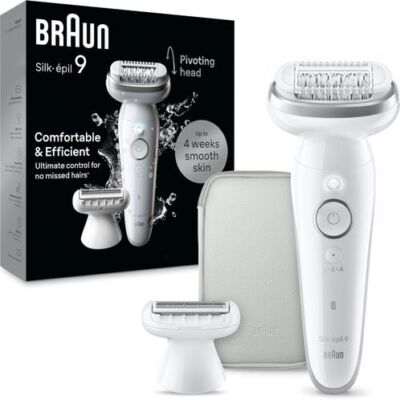 Black Friday Epilator Braun Silk-epil 9 SES9-041