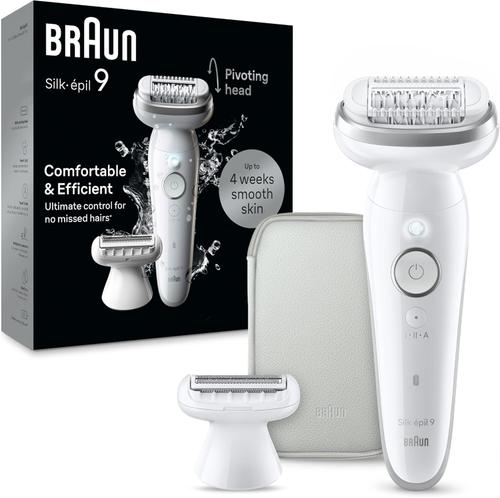 Black Friday Epilator Braun Silk-epil 9 SES9-041