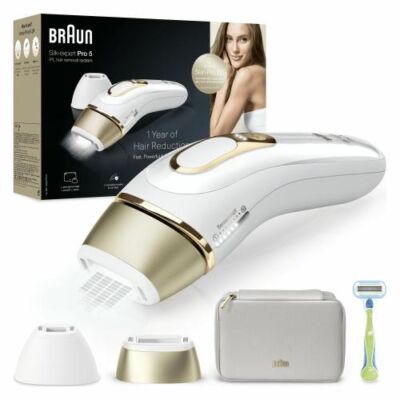 Black Friday Epilator IPL BRAUN Silk-expert Pro 5 PL5152