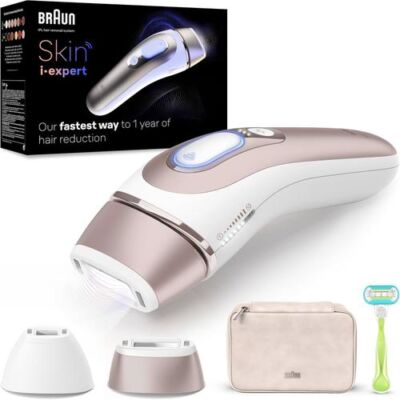 Black Friday Epilator IPL BRAUN Skin i-Expert Pro 7 PL7147