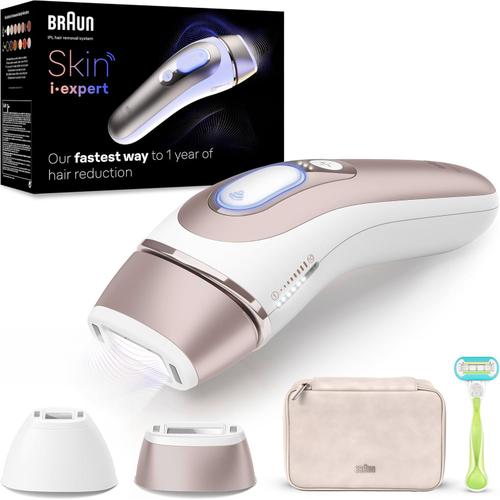 Black Friday Epilator IPL BRAUN Skin i-Expert Pro 7 PL7147