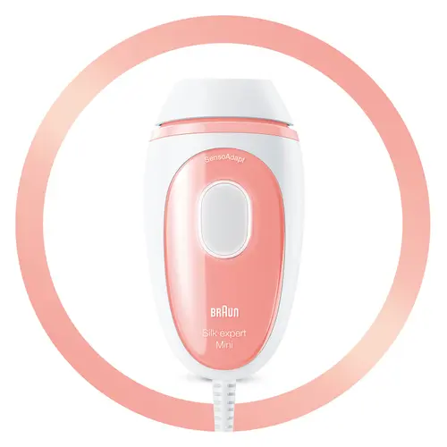 Black Friday 2022 Epilator IPL Braun Silk-expert Mini PL1000